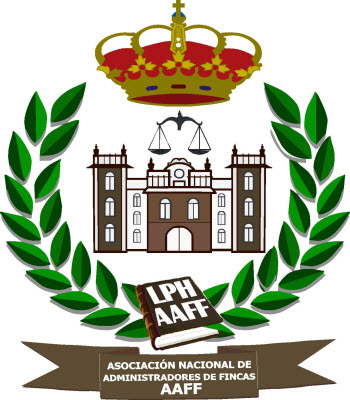 Logo administración fincas